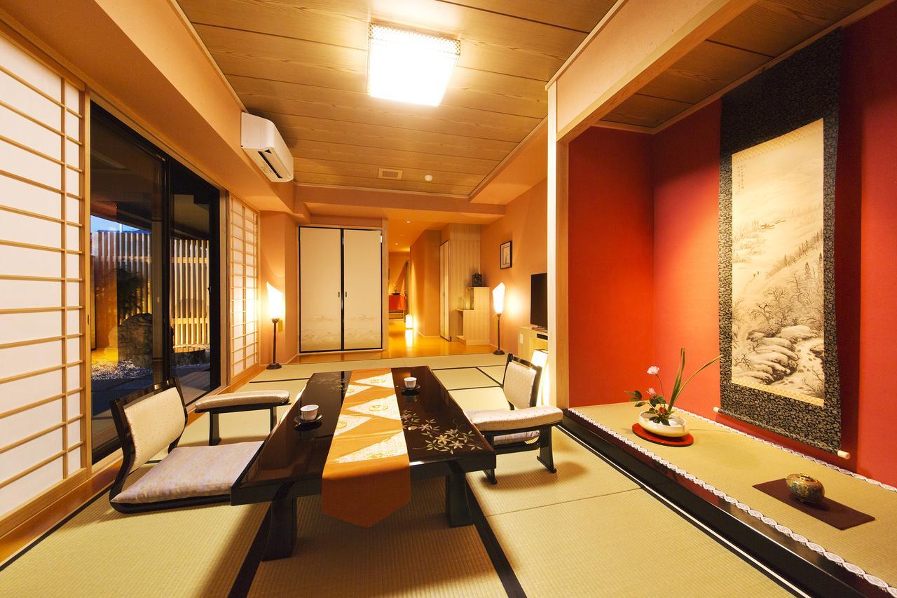 Ryokan Kanade Kioto Exterior foto