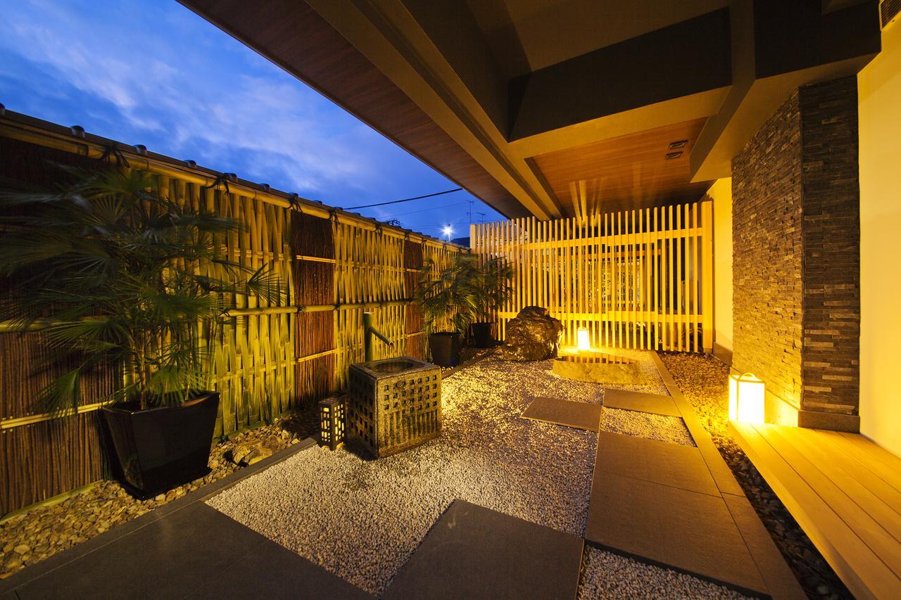 Ryokan Kanade Kioto Exterior foto