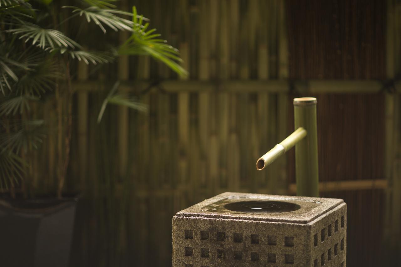 Ryokan Kanade Kioto Exterior foto